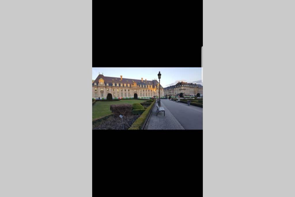 Appartamento Rousegaeertchen Lussemburgo Esterno foto